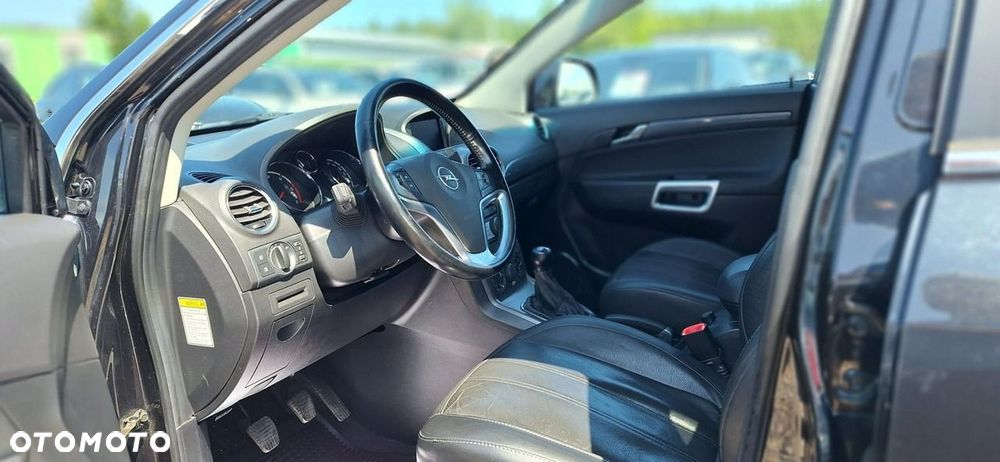 Opel Antara - 10