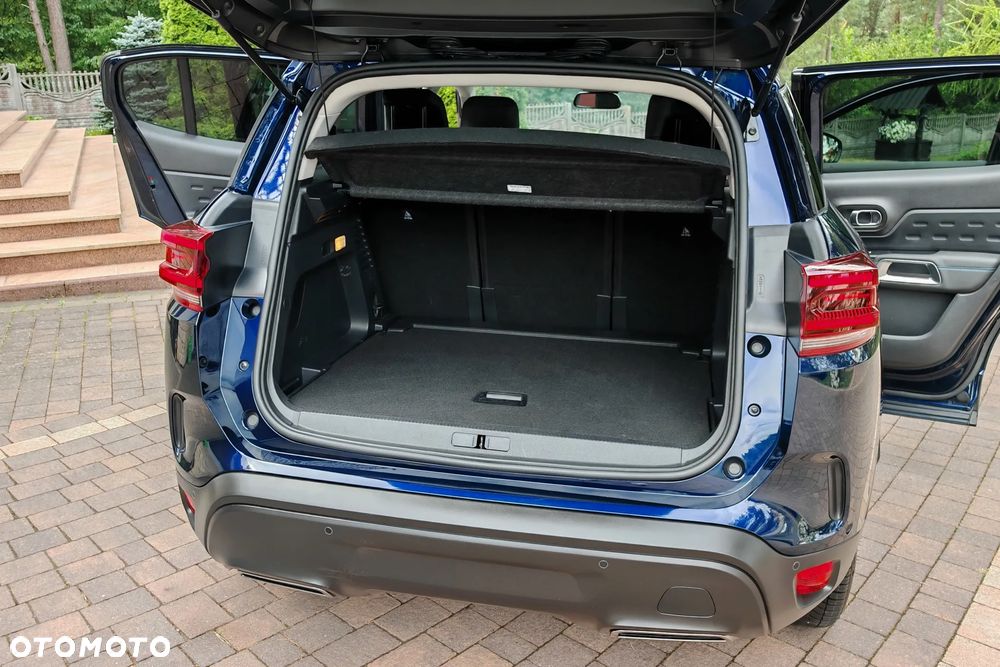 Citroën C5 Aircross 1.5 BlueHDi Max EAT8 - 12