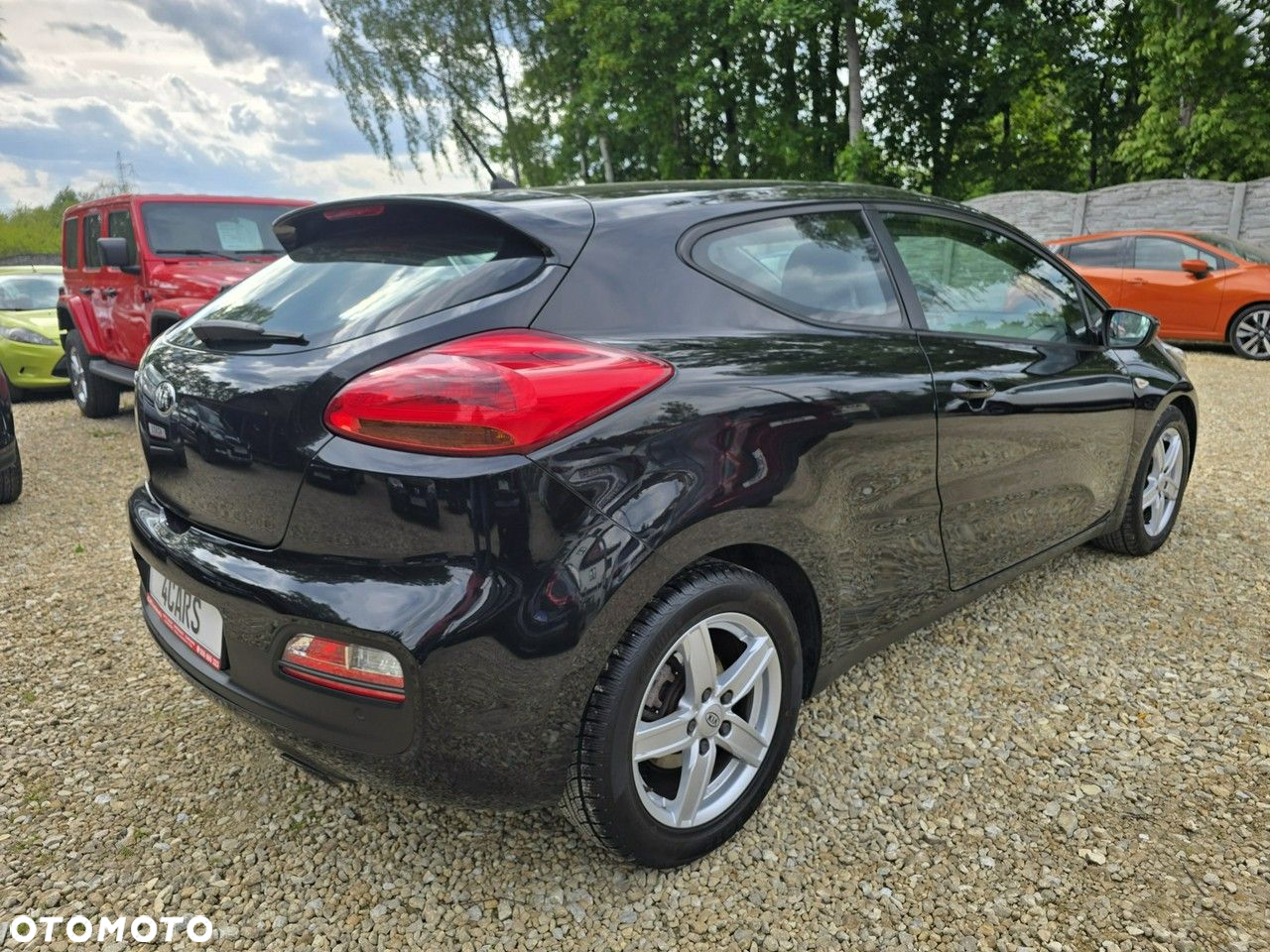 Kia ProCeed pro Ceed 1.6 GDI Edition 7 - 5