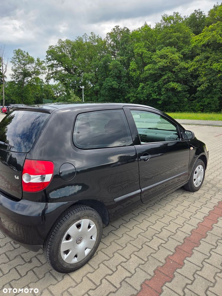 Volkswagen Fox - 4