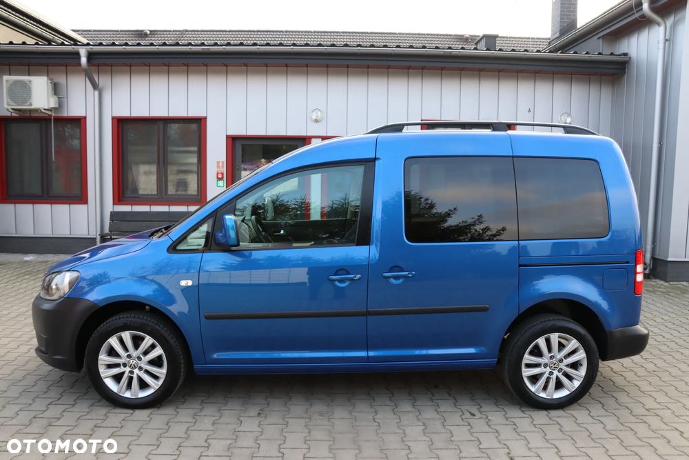 Volkswagen Caddy Comfortline - 6