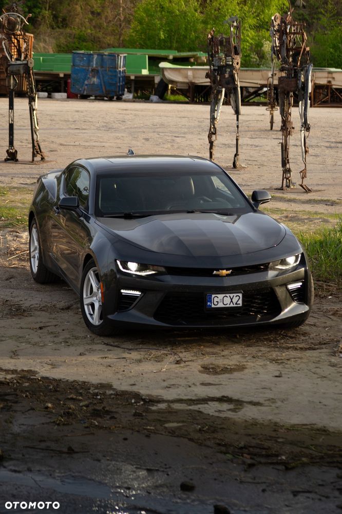 Chevrolet Camaro 3.6 V6 Coupe 2LT - 12