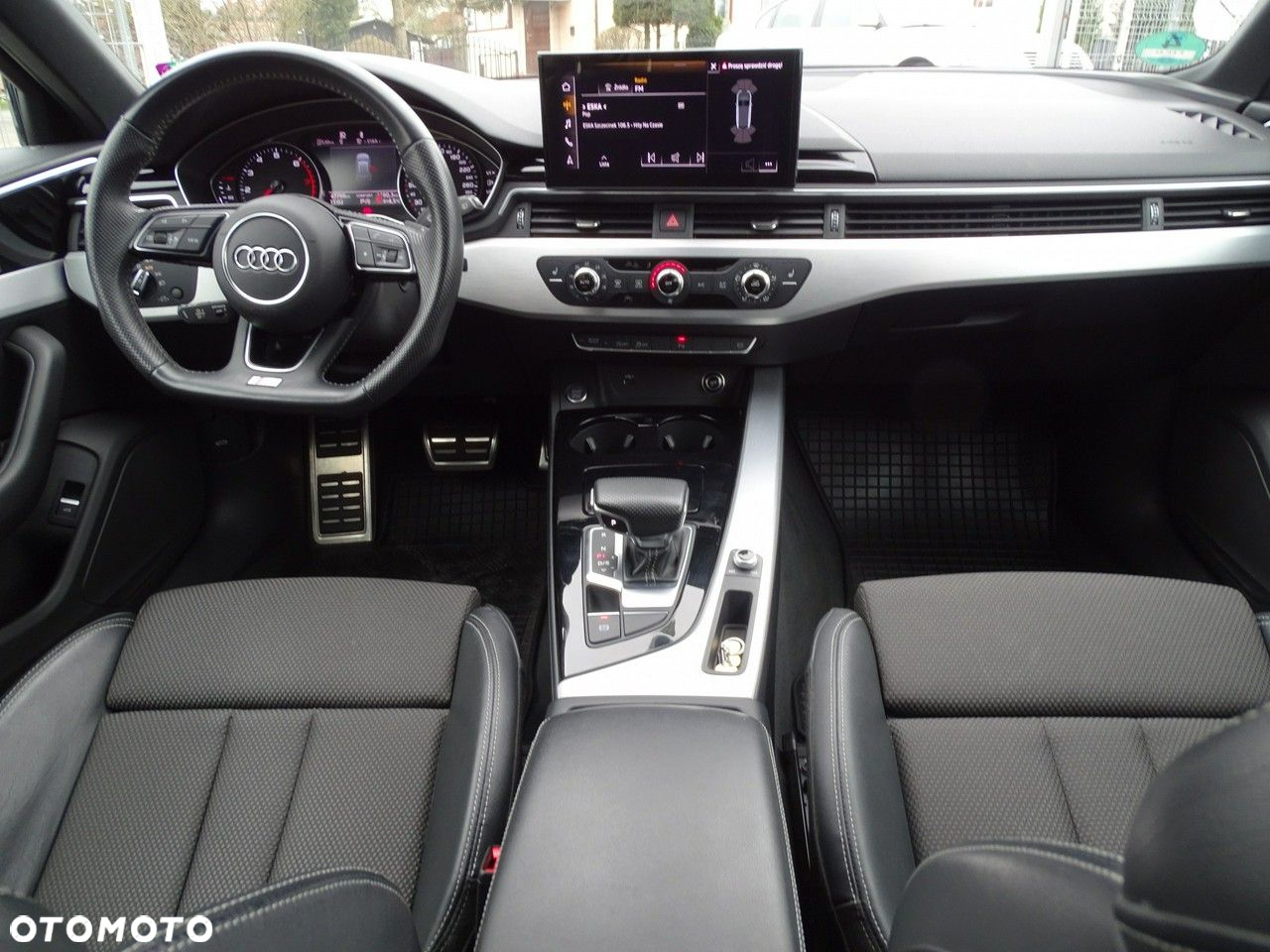 Audi A4 40 TFSI S tronic - 8