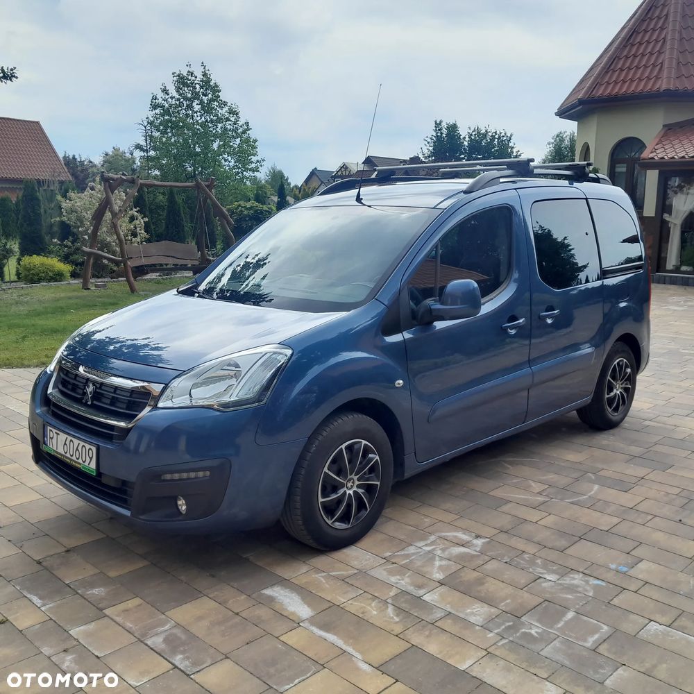 Peugeot Partner - 2