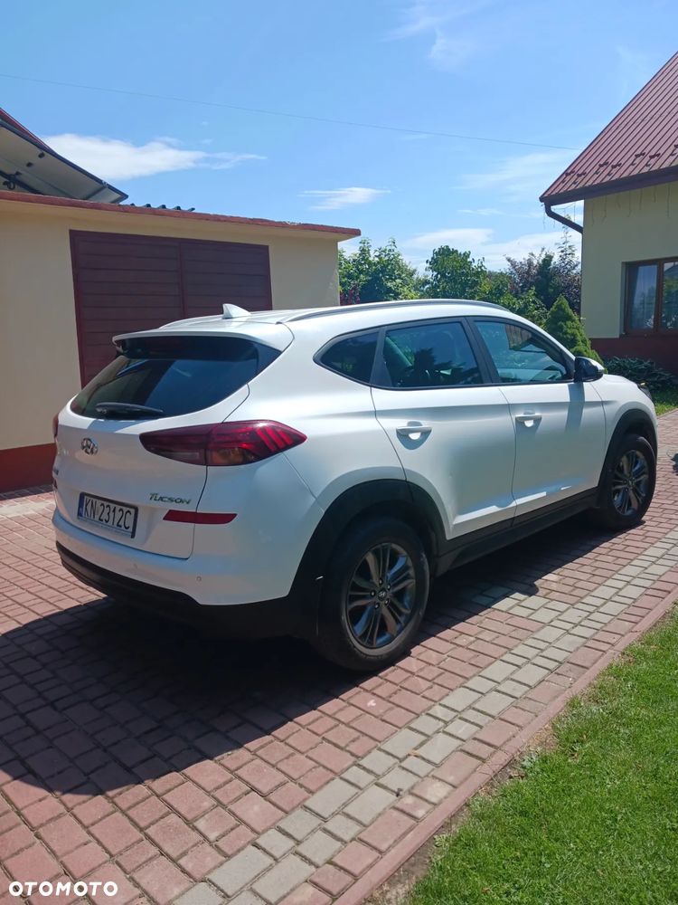 Hyundai Tucson 1.6 GDi Comfort 2WD - 9