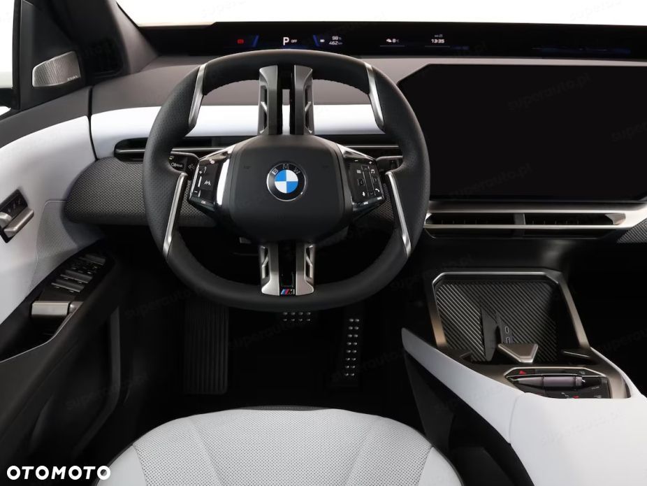 BMW iX3 - 8