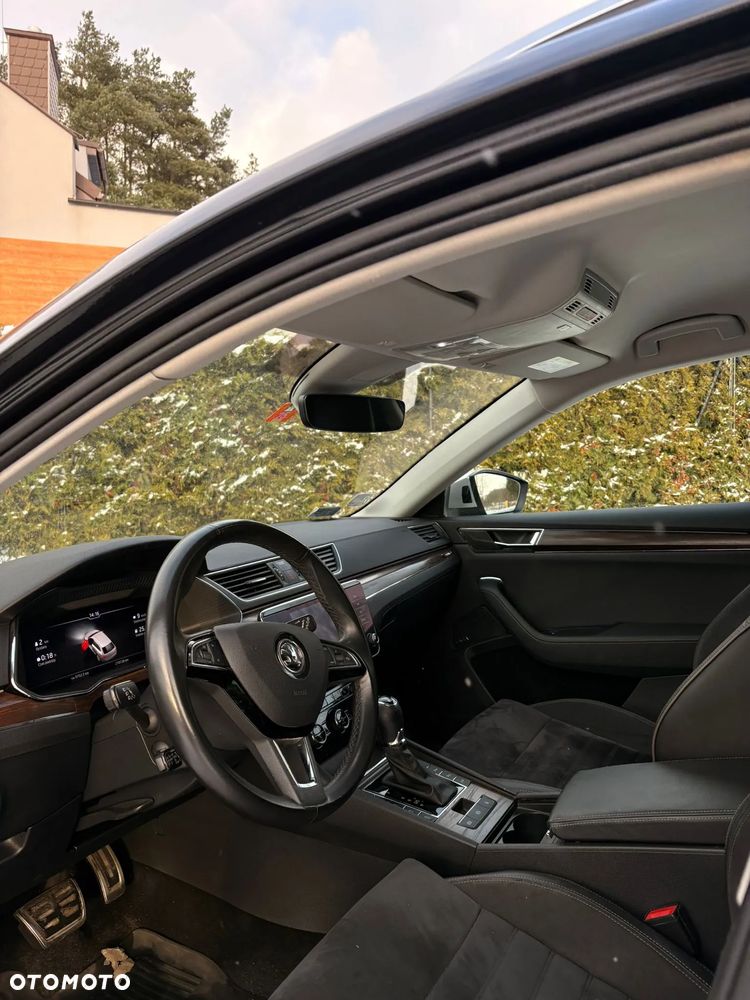 Skoda Superb 2.0 TSI 4x4 Scout DSG - 20