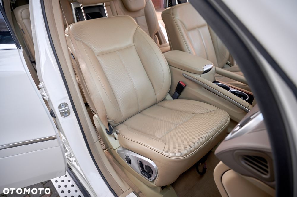 Mercedes-Benz GL 450 4Matic 7G-TRONIC - 23