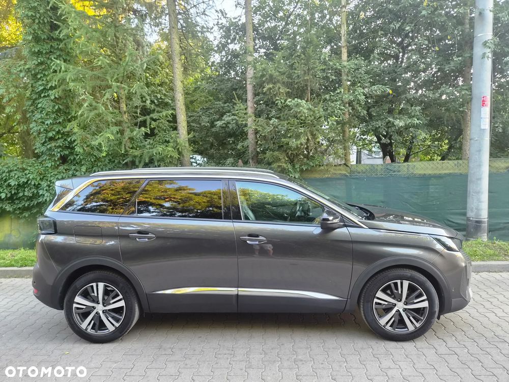 Peugeot 5008 1.5 BlueHDi Allure Pack S&S - 8