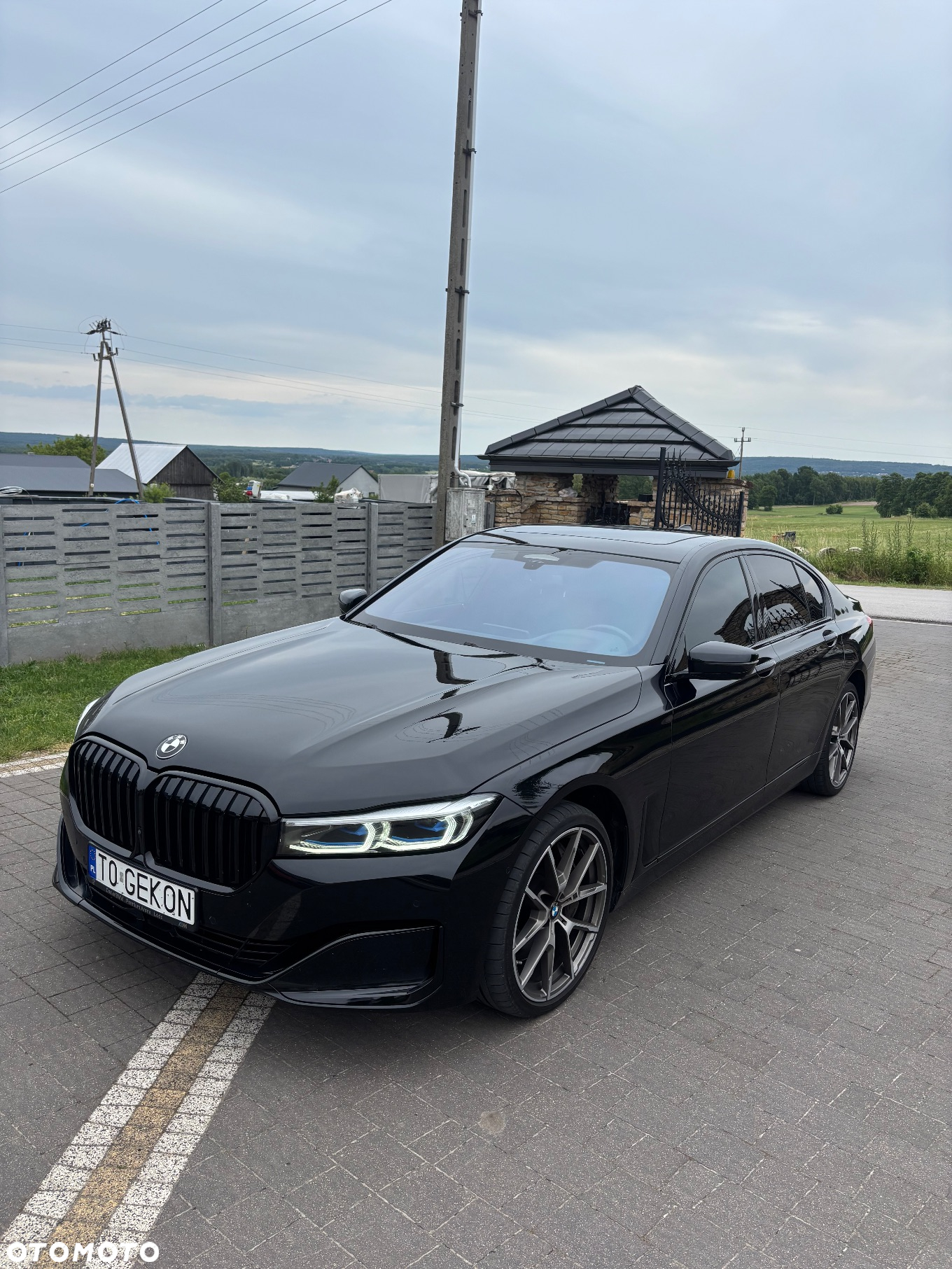 BMW Seria 7 740d xDrive - 13