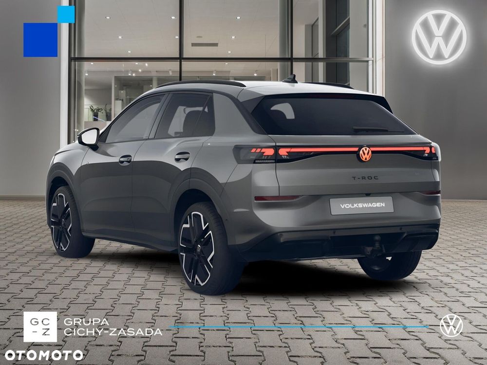 Volkswagen T-Roc 1.5 TSI R-Line DSG - 3