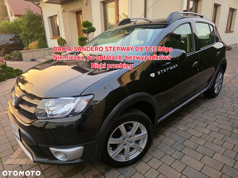 Dacia Sandero