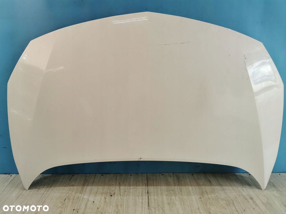 Opel Astra J 4 IV GTC 3D maska pokrywa klapa przód Z40R - 1