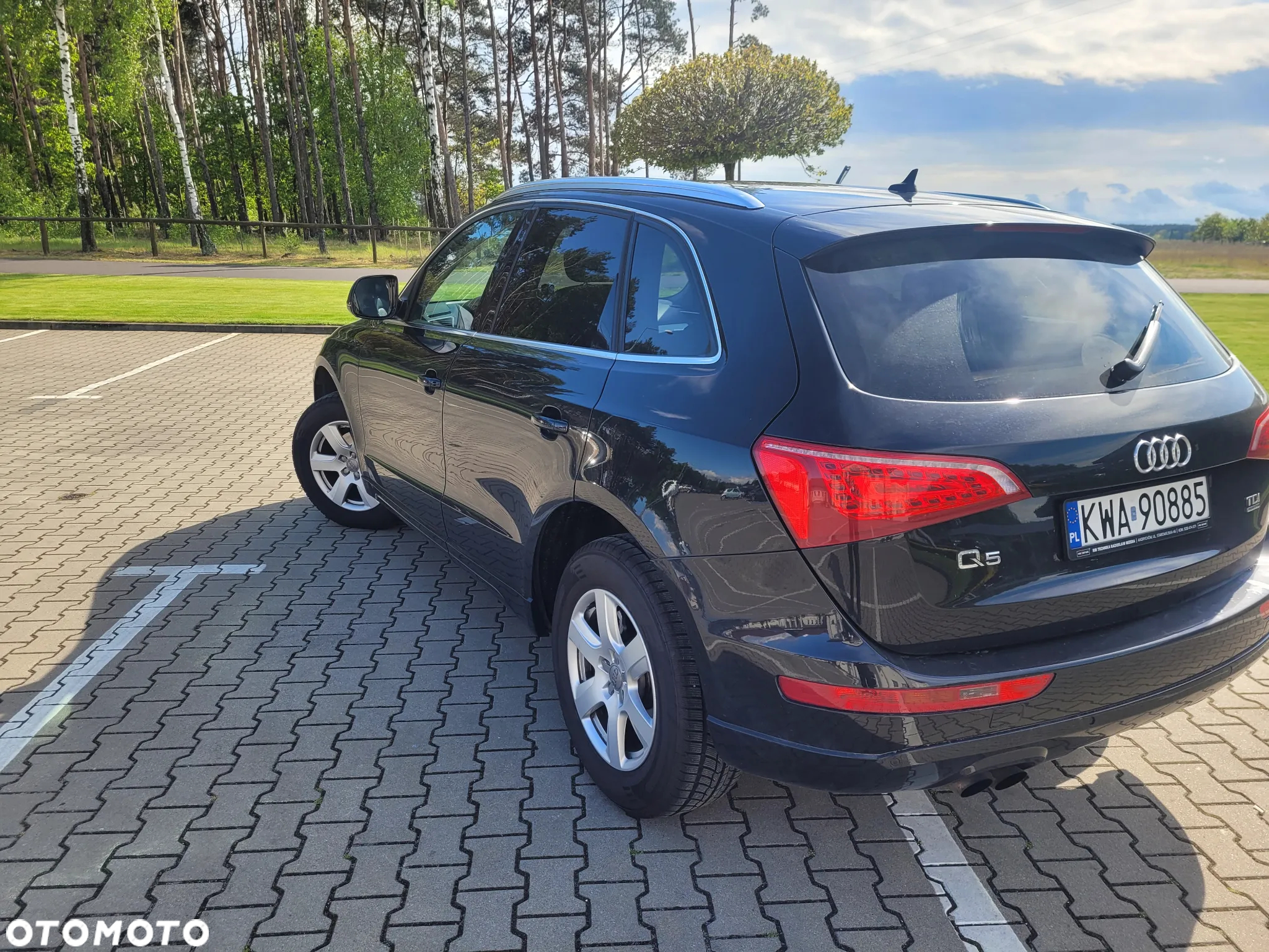 Audi Q5 2.0 TDI Quattro S tronic - 3