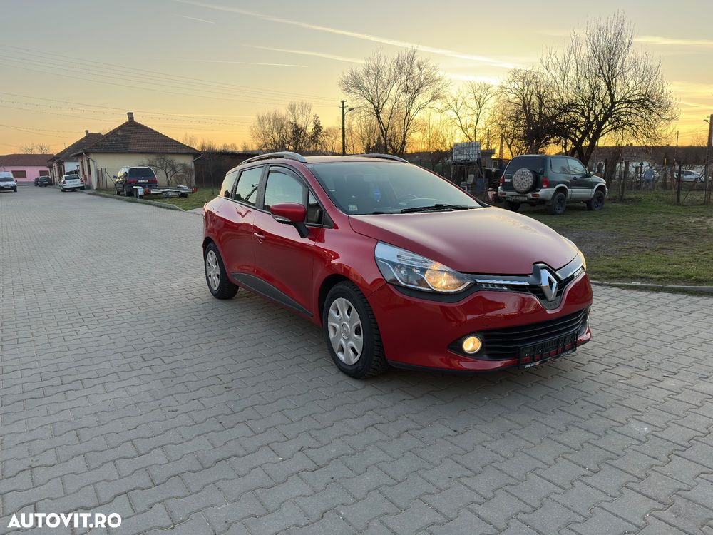 Renault Clio dCi 90 Dynamique - 1