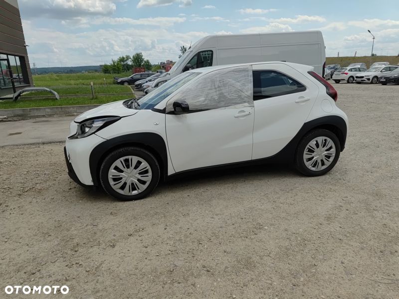 Toyota Aygo X - 22