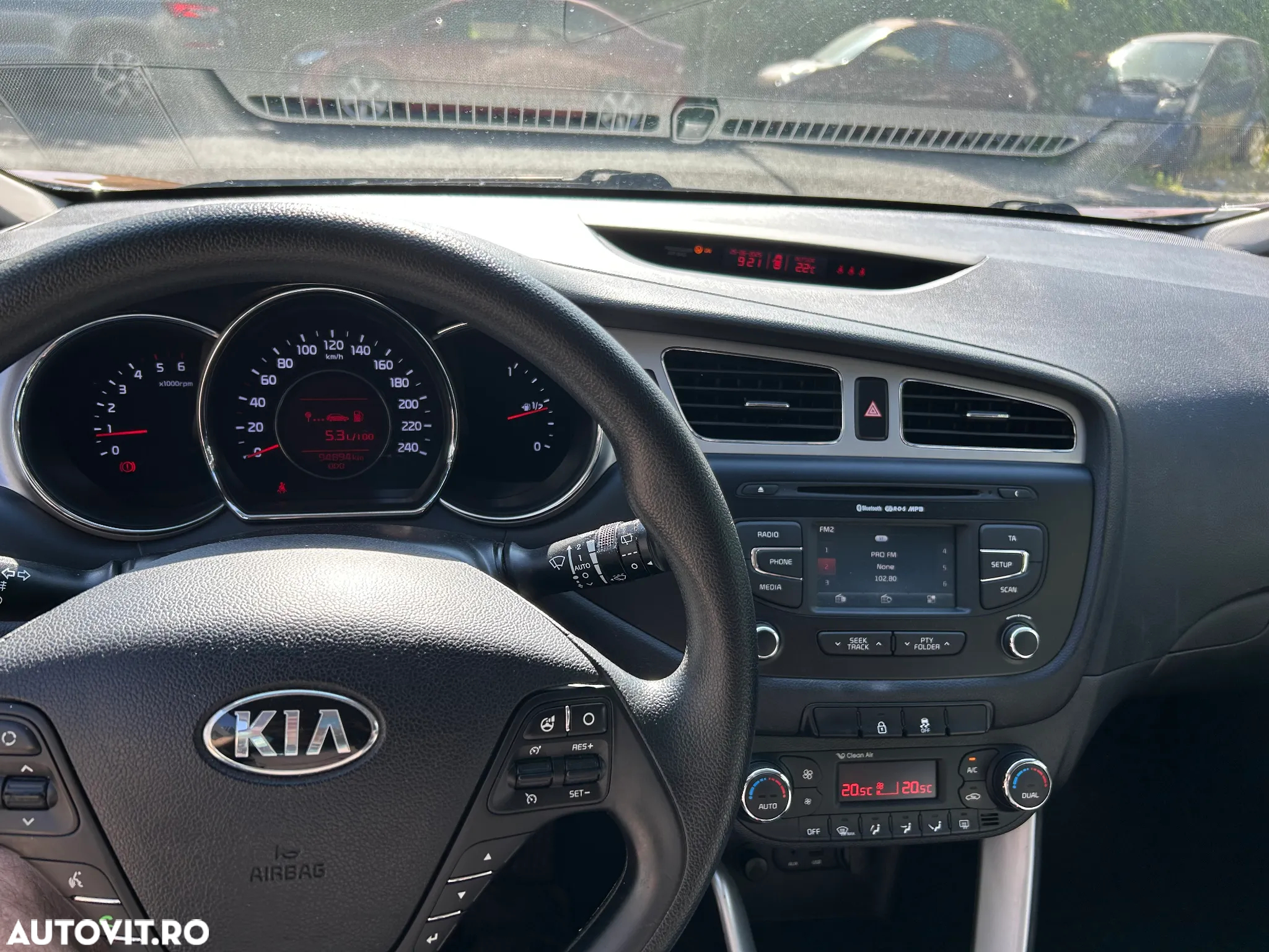Kia Ceed Cee'd 1.6 DSL BEST - 12