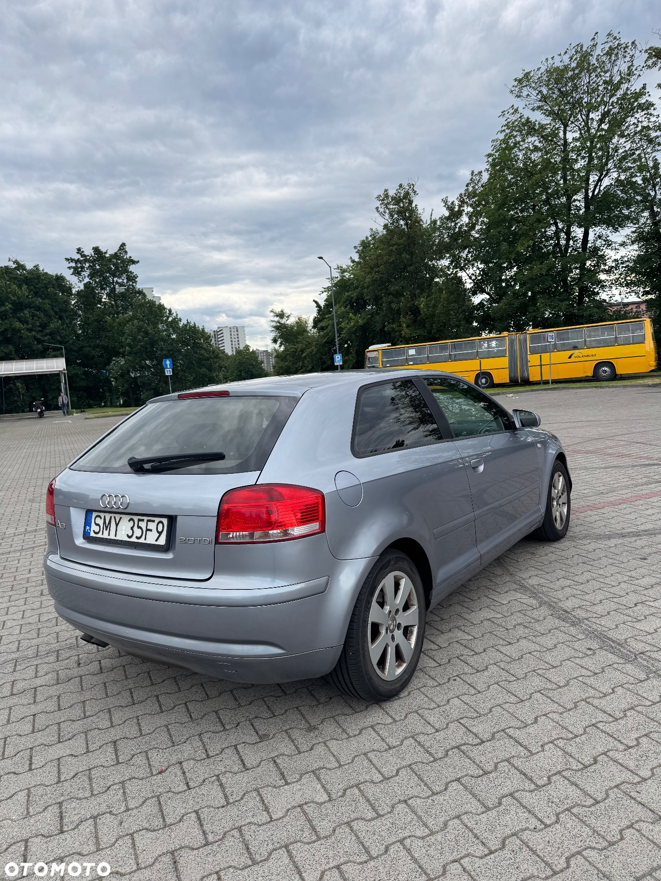 Audi A3 2.0 TDI Ambition - 10