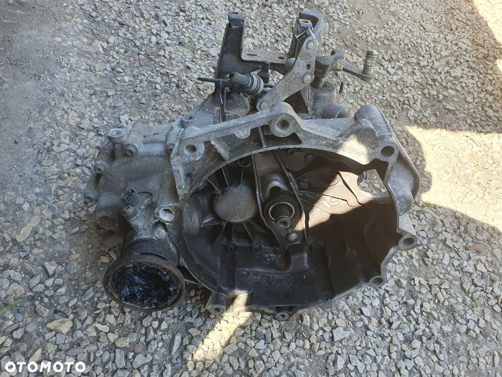 SKRZYNIA BIEGÓW MANUALNA KOD JFM FABIA I IBIZA 6K POLO 9N 1.4 16V