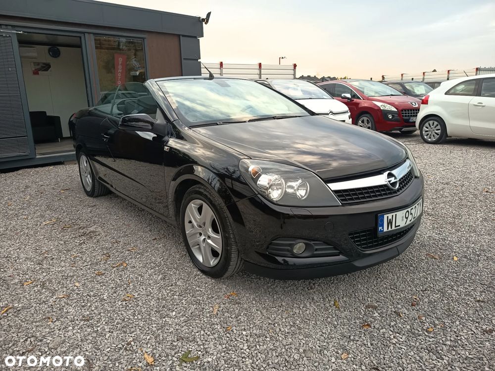 Opel Astra 1.6 Edition - 17