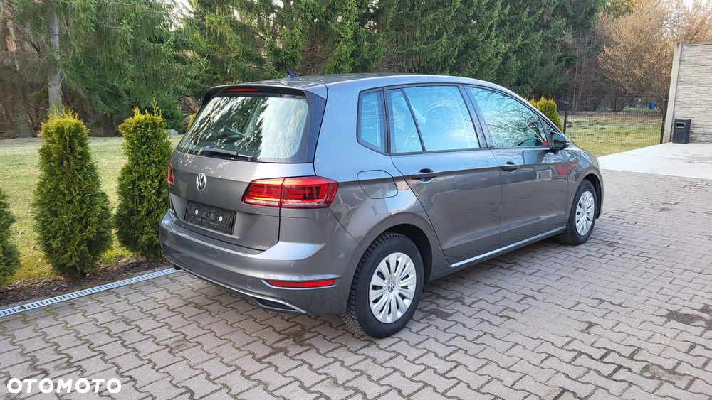 Volkswagen Golf Sportsvan 1.5 TSI ACT OPF United - 6