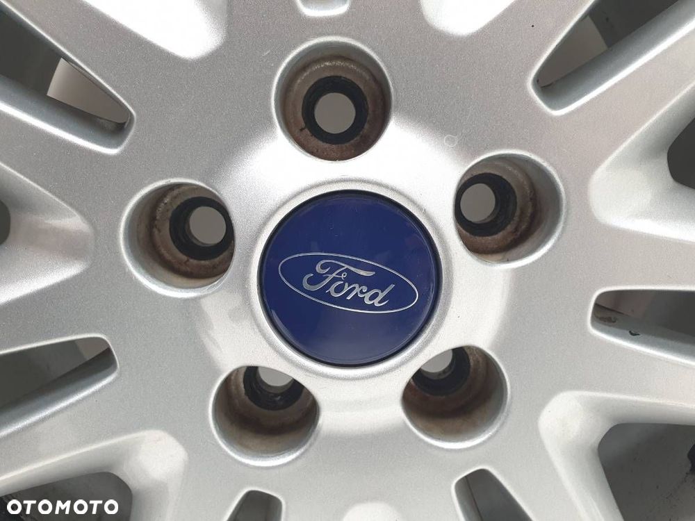 FELGA ALUMINIOWA 16 5X108 7J ET50 FORD FOCUS III MK3 AM5J-1007-CC - 3