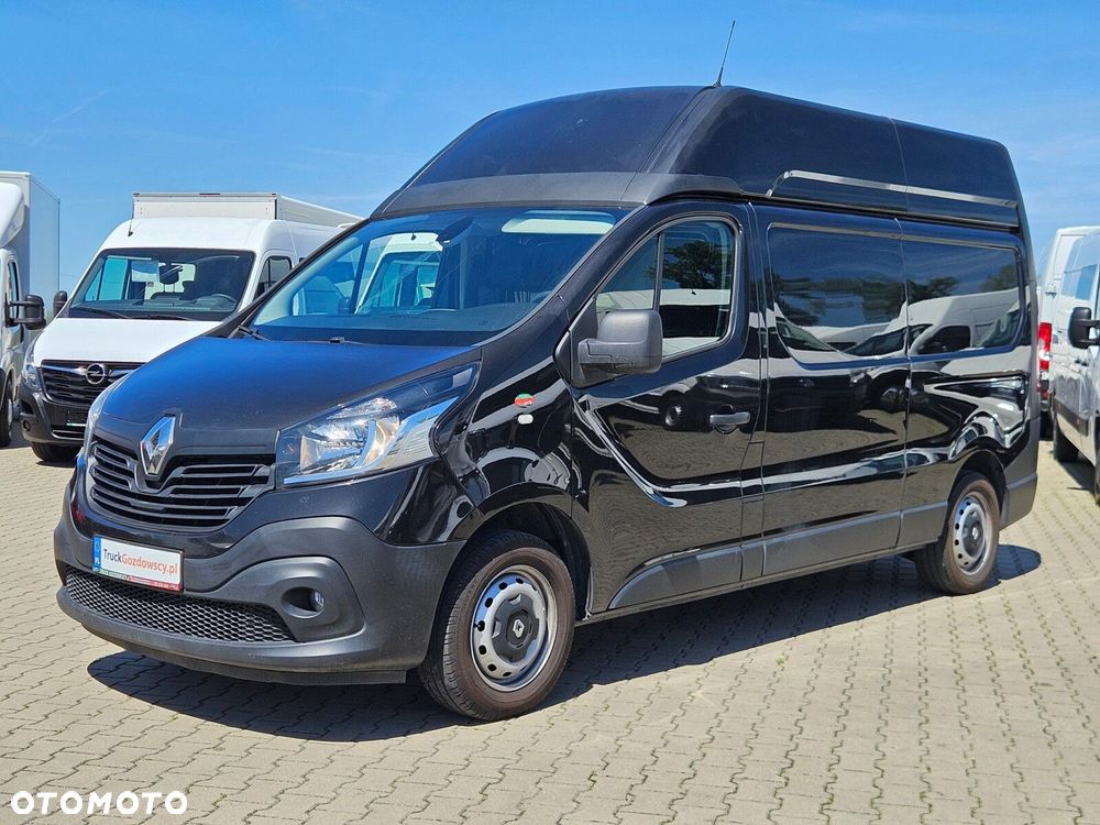 Renault Trafic L2H2 *49900zł NETTO* 1.6dCi/125KM - 5