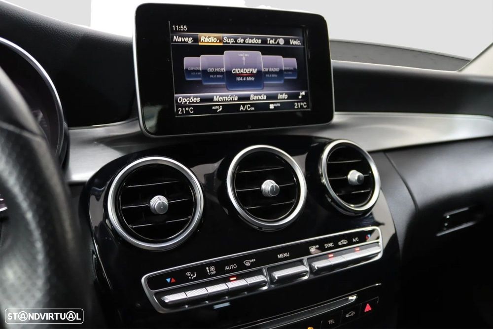 Mercedes-Benz C 200 (BlueTEC) d Station Avantgarde - 8