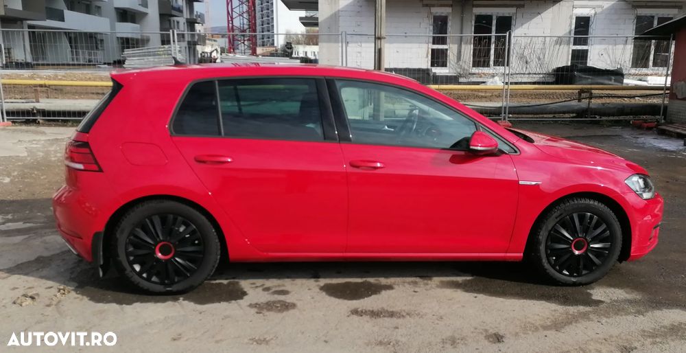 Volkswagen Golf 1.5 TSI Comfortline - 4