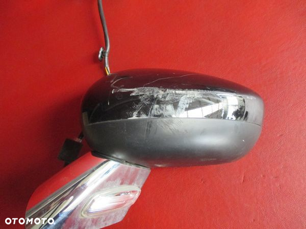CITROEN C3 11R. LUSTERKO LEWE ELEKTRYCZNE 9 PIN