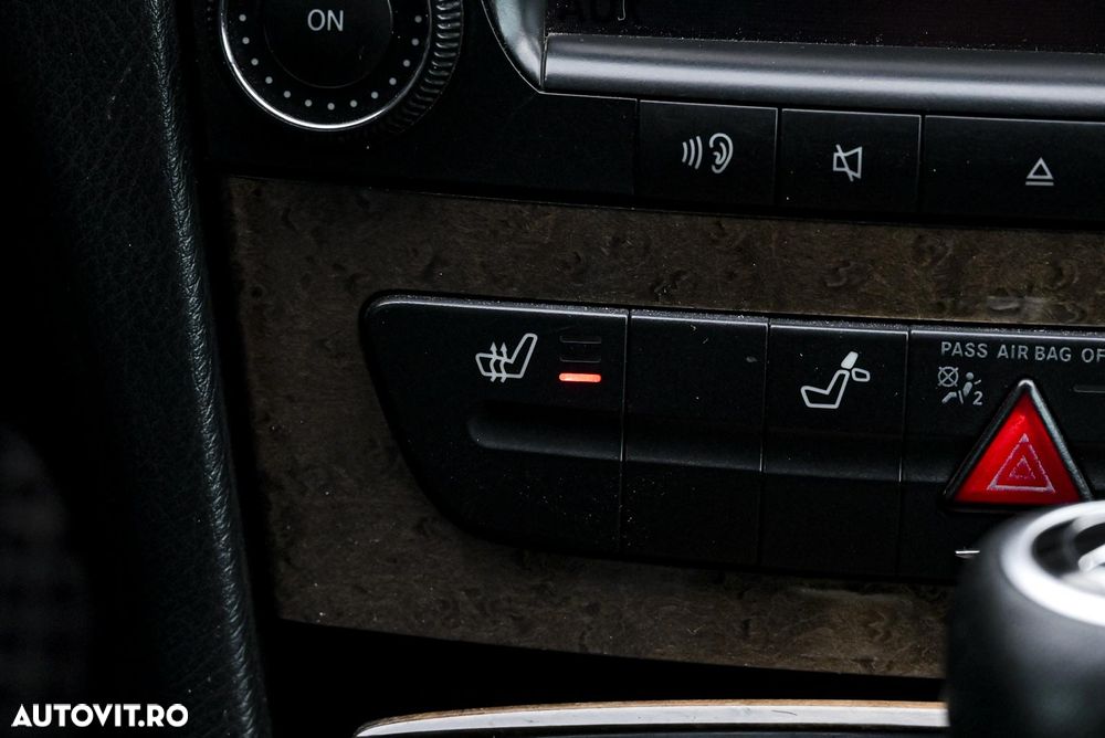 Mercedes-Benz E 280 CDI 7G-TRONIC Avantgarde - 11