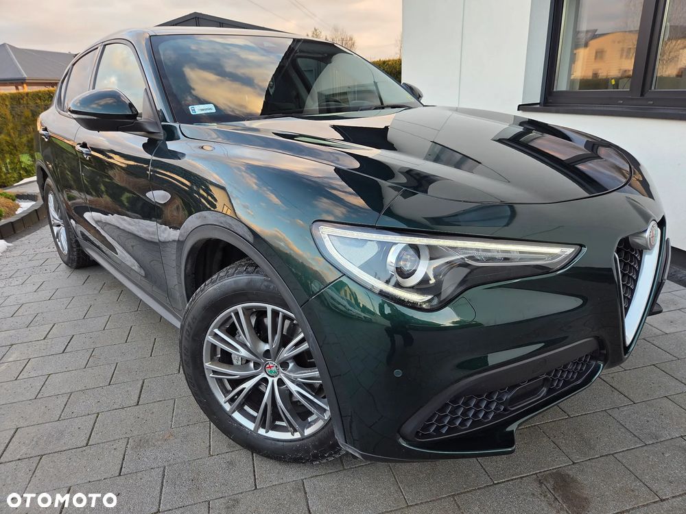 Alfa Romeo Stelvio 2.0 Turbo Business Q4 - 10