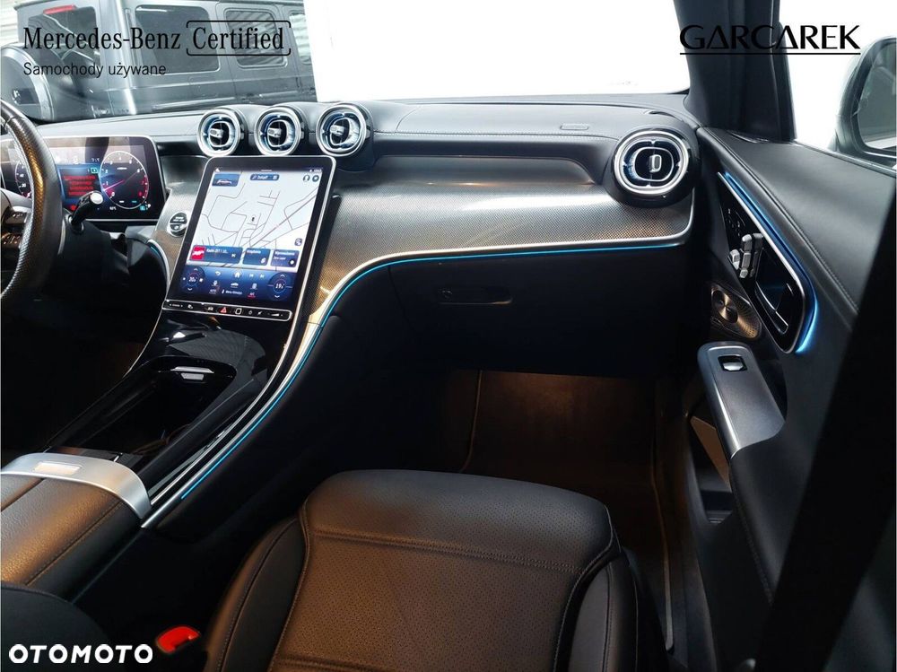 Mercedes-Benz GLC - 14