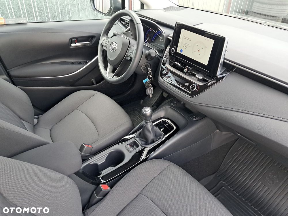 Toyota Corolla - 9