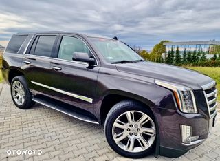 Cadillac Escalade 6.2 V8 AWD AT Premium