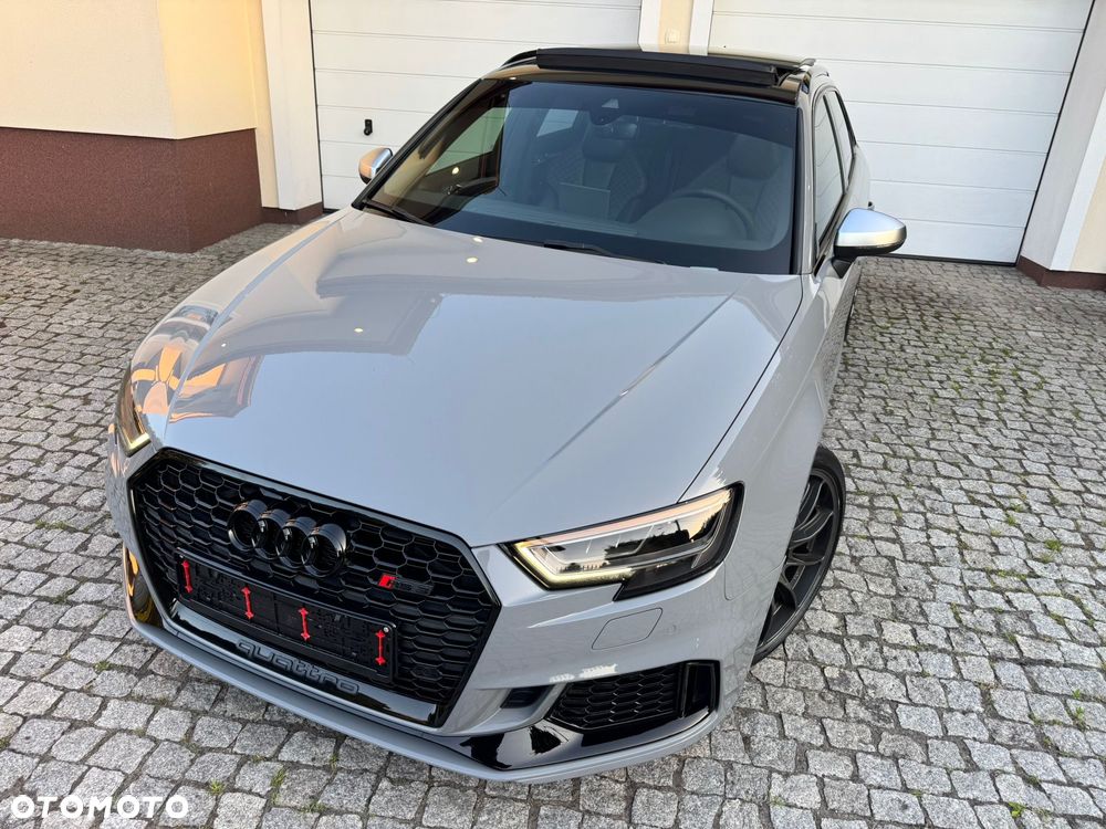 Audi RS3 Sportback S tronic - 3