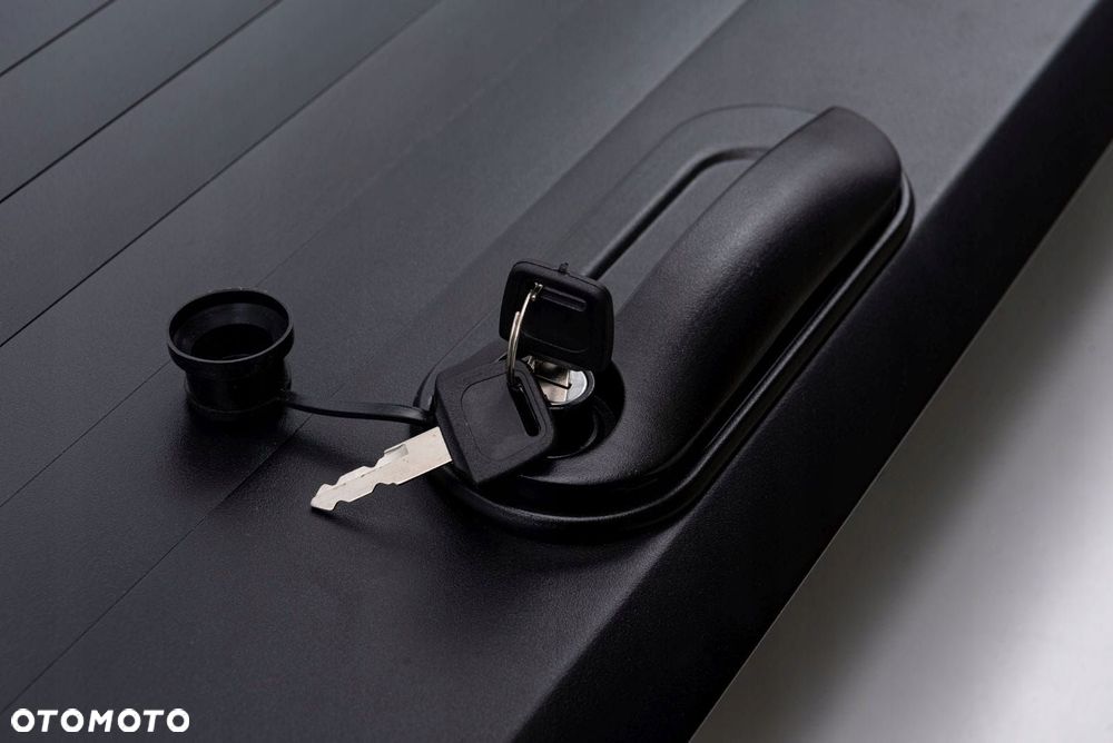 aluminiowa roleta paki nissan navara np300 2014+ - 8