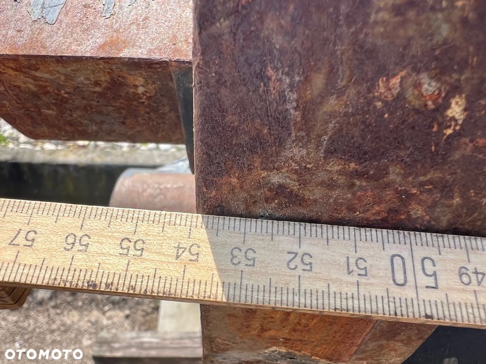 Caterpillar CAT verachtert CW55S szybkozłącze hydrauliczne - 8