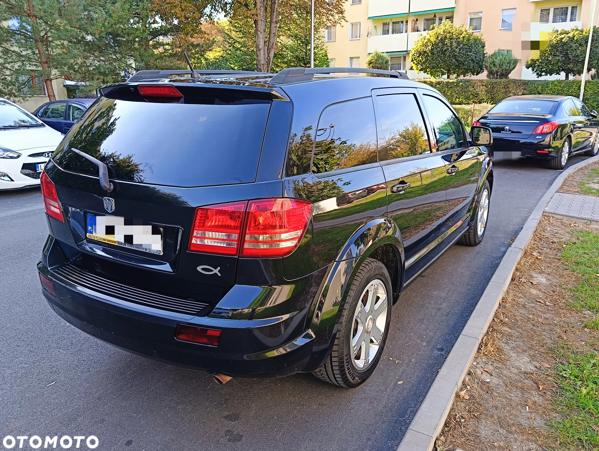 Dodge Journey - 17