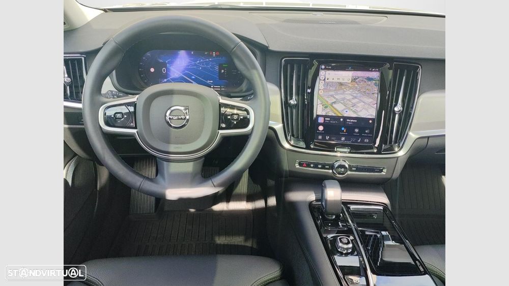 Volvo V90 2.0 T6 PHEV Plus Dark AWD - 14