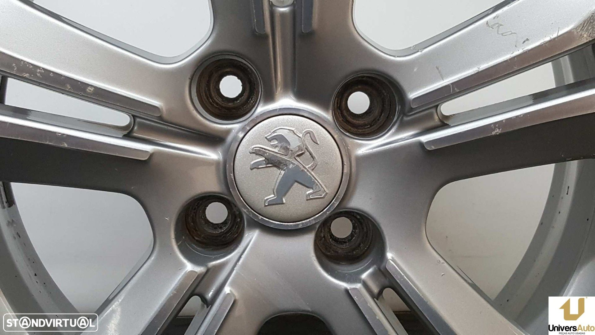 PNEU PEUGEOT 208 ALLURE - 9
