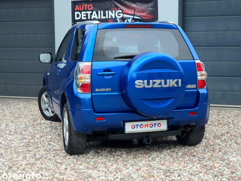 Suzuki Grand Vitara 1.6 Club - 15