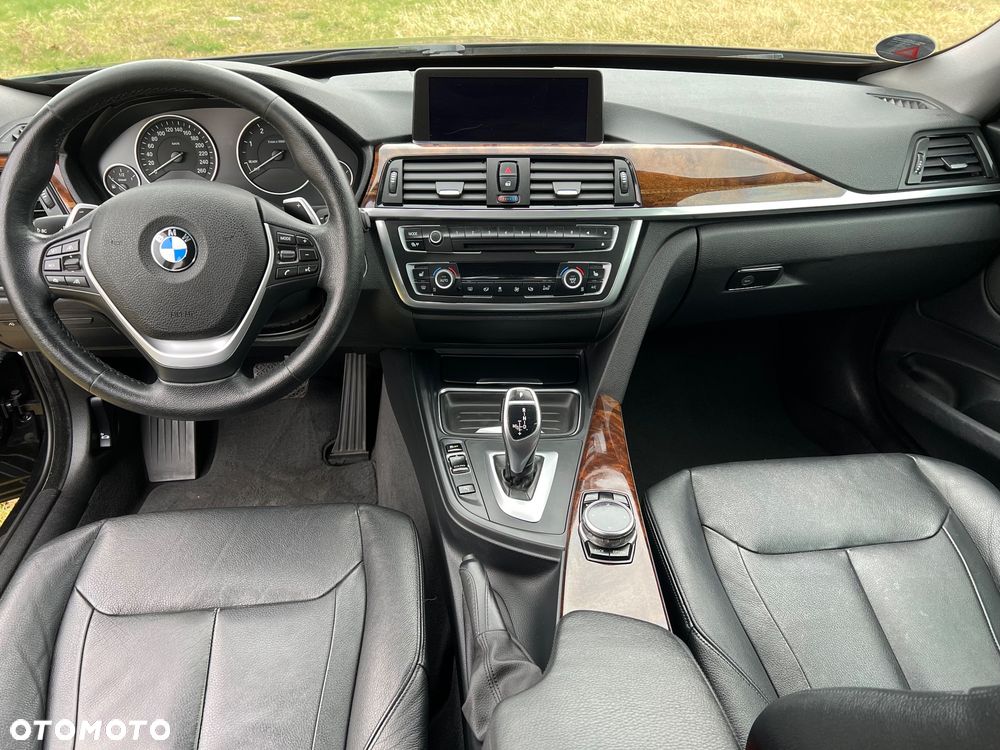 BMW 3GT 320d Luxury Line - 16
