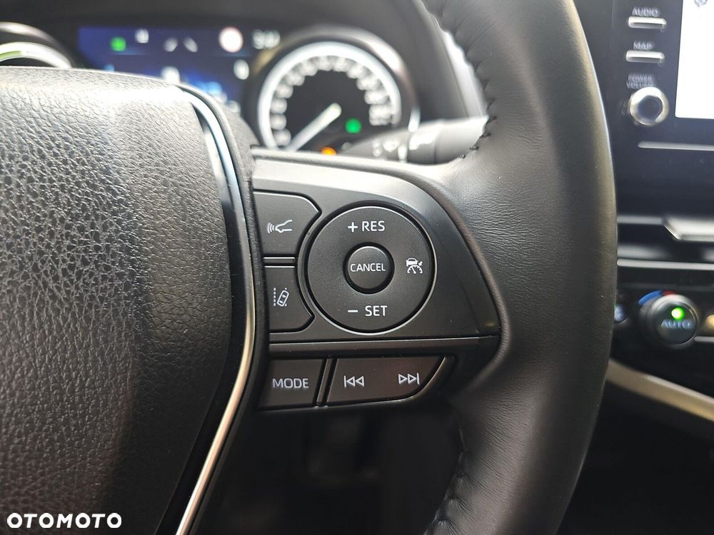Toyota Camry 2.5 Hybrid Comfort CVT - 15