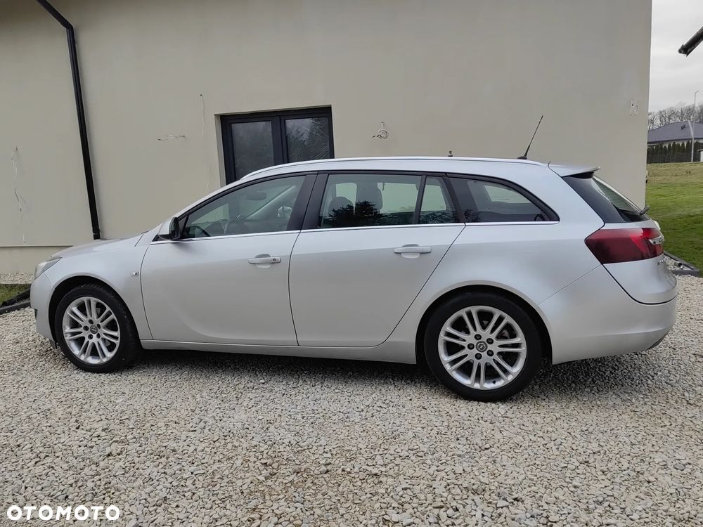 Opel Insignia 2.0 CDTI Sport - 8