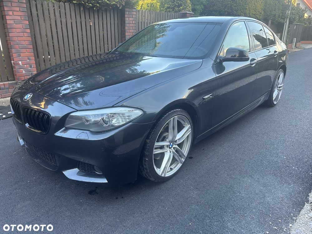 BMW Seria 5 520d Sport-Aut - 9