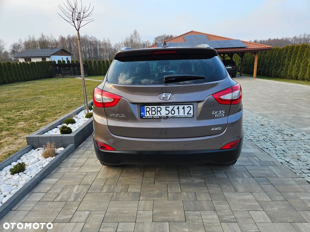 Hyundai ix35 2.0 CRDi 4WD Premium - 36