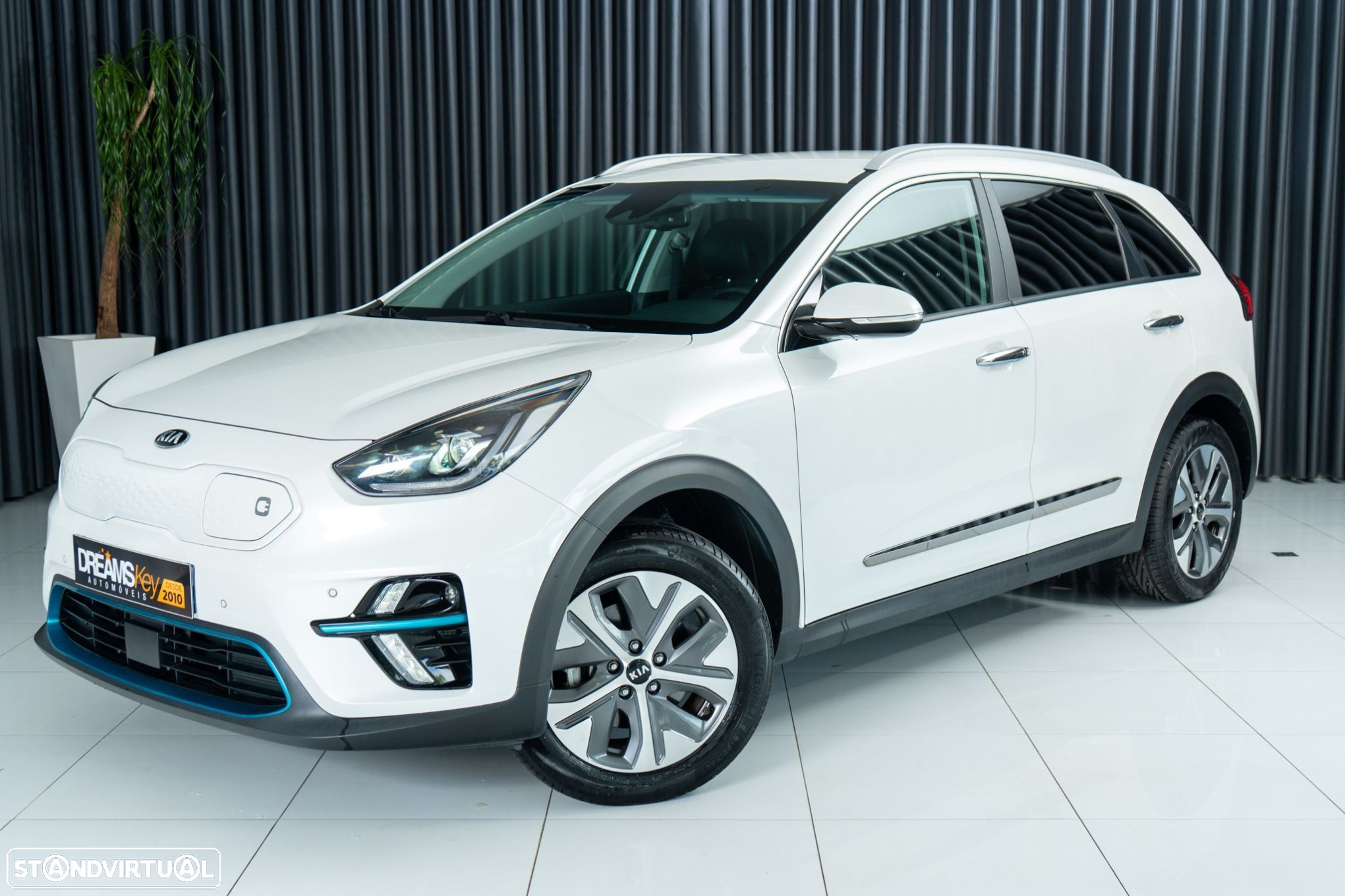 Kia e-Niro 64kWh - 1