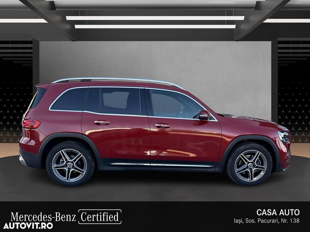 Mercedes-Benz GLB 200 d 4MATIC Aut. - 3