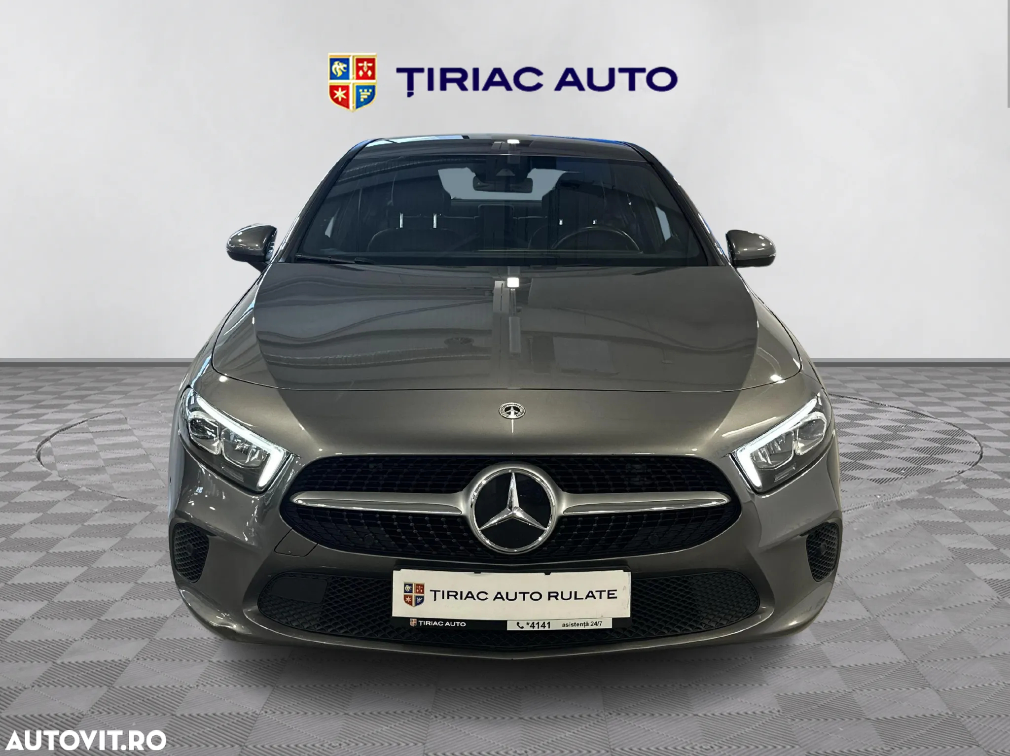 Mercedes-Benz A 180 d 8G-DCT - 8